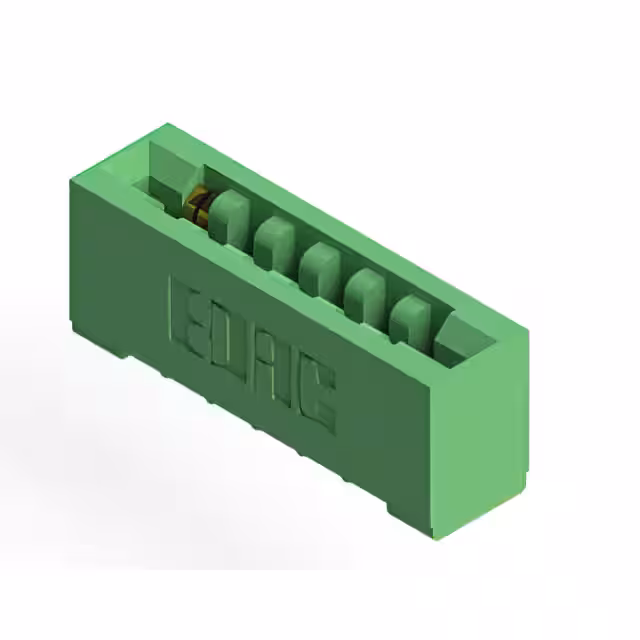 307-006-554-101 EDAC Inc.  Edgeboard Connectors